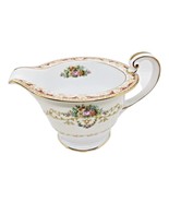 Noritake Porcelain Gold Trim Made In Occupied Japan Creamer - $14.87 CAD