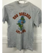Vintage US Navy Ship Graphic T-Shirt - USS Boulder Alligator - Men&#39;s XS/S - $34.60