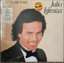 1100 Bel Air Place by Julio Iglesias (Vinyl, 1984) - £3.75 GBP