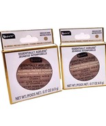 Lot 2 x b•pure ESSENTIALLY AGELESS Medium-Deep Blurring Pressed Powder b... - €23,73 EUR