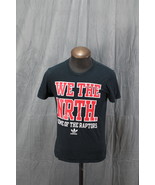 Toronto Raptors Shirt - We The North by Adidas - Men&#39;s Small - $53.10 CAD