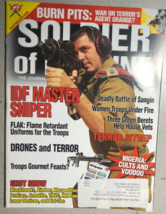 Soldier Of Fortune Magazine June 2013 - £11.89 GBP