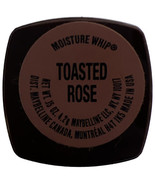 Maybelline Moisture Whip Lipstick #303 TOASTED ROSE (New/Sealed) DISCONT... - £15.51 GBP