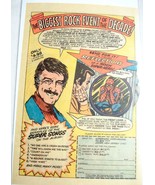 1976 Color Ad Spider-Man Record Reflections of a Super-Hero with Stan Lee - £6.29 GBP