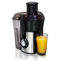 Hamilton Beach  Big Mouth PRO Juice Extractor Juicing Machine 800 WATTS 67608Z - £101.19 GBP