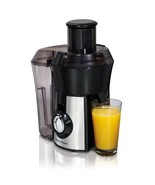 Hamilton Beach  Big Mouth PRO Juice Extractor Juicing Machine 800 WATTS ... - $128.69