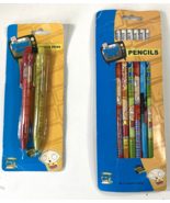 Family Guy Stewie Pen Pencil Lot Quote Pens Pencils Collectible Gift Vin... - €11,25 EUR