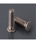 1000Pcs FH-632-8 Round Head Studs Blind Stud Protruding Platen Metal She... - $39.99