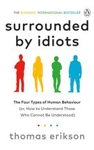  Surrounded by Idiots Paperback – 20 August 2019 - £19.74 GBP