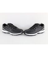Vintage Y2K Nike Golf Mens 10.5 Leather Soft Spike Golfing Shoes Sneaker... - $1,277.46 MXN