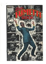 the Marvel Fumetti book comics #1 April 1984 - £15.89 GBP