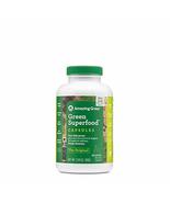 Amazing Grass Greens Blend Superfood Capsules: Super Greens with Spiruli... - £26.41 GBP