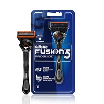 Gillette Fusion Proglide Razor Men Shave Back Blade Beard Shaper Precion Trimmer - $24.48