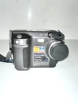 Sony Digital Mavica MVC-FD92 Camera Untested Parts/Repair - £19.04 GBP