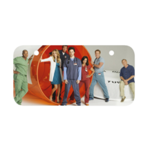 Scrubs TV Show Mini License Plate for Bike, Motorcycle - $6.25