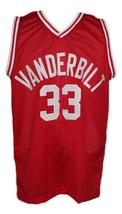 Eddie Winslow Vanderbilt Family Matters Basketball Jersey New Sewn Red Any Size image 4