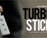 Turbo Stick by Richard Sanders (GIMMICK+Online Video) - Trick - $34.60