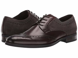 Kenneth Cole New York Mens Brock Wingtip Oxfords Mens Shoes - $81.18