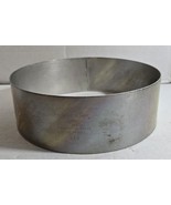 Magic Line SS 9x3 Cake Mousse Mould Mold Ring Kitchen Bakery Baking Tool... - $164.19 MXN