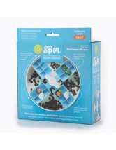 Pet DreamHouse SPIN Interactive Adjustable Slow Feeder for Cats and Dogs - $25.73