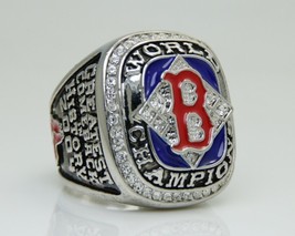 Boston Red Sox Championship Ring... Fast shipped from USA - $522.16 MXN