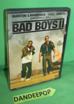Bad Boys Ii Dvd Movie - £6.22 GBP