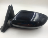 2011-2014 Dodge Charger Driver Side View Power Door Mirror Blue OEM B07003 - £67.22 GBP
