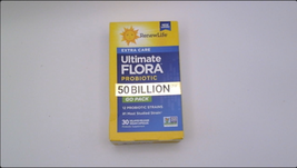 3/27 Renew Life Extra Care Go-Pack Probiotic Capsules, Daily Supplement ... - $29.69