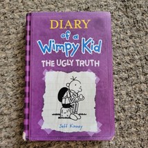 Diary of a Wimpy Kid Diary of a Wimpy Kid # 5 The Ugly Truth by Jeff Kinney - £1.48 GBP