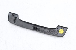 11-12 VOLKSWAGEN CC CENTER CONSOLE TRIM COVER INSERT E5967 image 6
