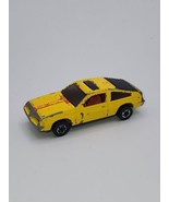 VINTAGE HOT WHEELS 1982 PONTIAC J2000 Rare Original Old Car Malaysia - £11.59 GBP