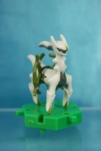 Nintendo Pokemon DP Gashapon Super Encyclopedia Mini Figure P8 Arceus Insect - $44.99