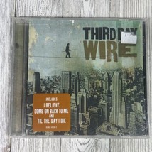 Wire by Third Day (CD, 2004) - £2.83 GBP