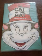 Dr. Seuss&#39;s Cat In The Hat And Friends [Dvd] New Sealed - £31.82 GBP