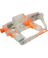 Nerf EO733 Modulus Nerf Motorized Light-Up Toy Blaster Clear - $26.96 CAD
