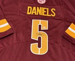 Jayden Daniels Signed Washington Commanders NFL Football Jersey COA - $499.00