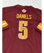 Jayden Daniels Signed Washington Commanders NFL Football Jersey COA - $499.00