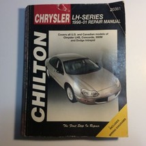 Chilton Chrysler LH-Series 1998-04 20361 300M Concorde Intrepid LHS - $7.21