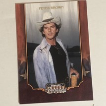 Peter Brown Trading Card Donruss Americana  #95 - £1.54 GBP