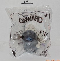 2020 Mcdonalds Happy Meal Toy Disney Pixar Onward #4 Unicorn MIP - £7.91 GBP