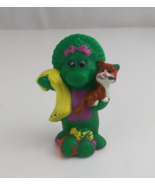 Vintage Barney &amp; Friends Baby Bop 2.75&quot; Collectible Vinyl Figure - $8.07 CAD