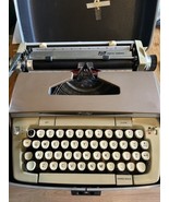 Vintage Smith-Corona Prestige Typewriter 1970 Manual Warranty Bill Repai... - $1,319.24 MXN