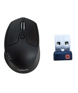 Logitech M720 Triathlon Multi-Device Wireless Mouse Fast Scroll Bluetoot... - £23.48 GBP