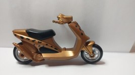 WOW Action Girls Scooter Lanard 1999 Vintage Scooter Action Figure Scooter  - £6.11 GBP