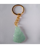 Jade Happy Boeddha Keyring - $23.77 CAD