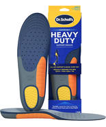 Heavy Duty Support Insole Orthotics, Big &amp; Tall, 200Lbs+, Wide Feet, Sho... - $29.26 CAD