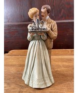 Enesco Twenty Five Years Together Treasured Memories Anniversary Figurin... - £10.68 GBP