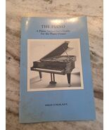 A piano Technician&#39;s Guide for the Piano Owner book Philip Gurlik - $4.95