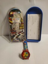 NASCAR Kids! Jeff Gordon Watch Rainbow Warriors Design w/Box - $9.99
