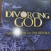 Divorcing God Secularism and the Republic DVD (2011) - $12.00